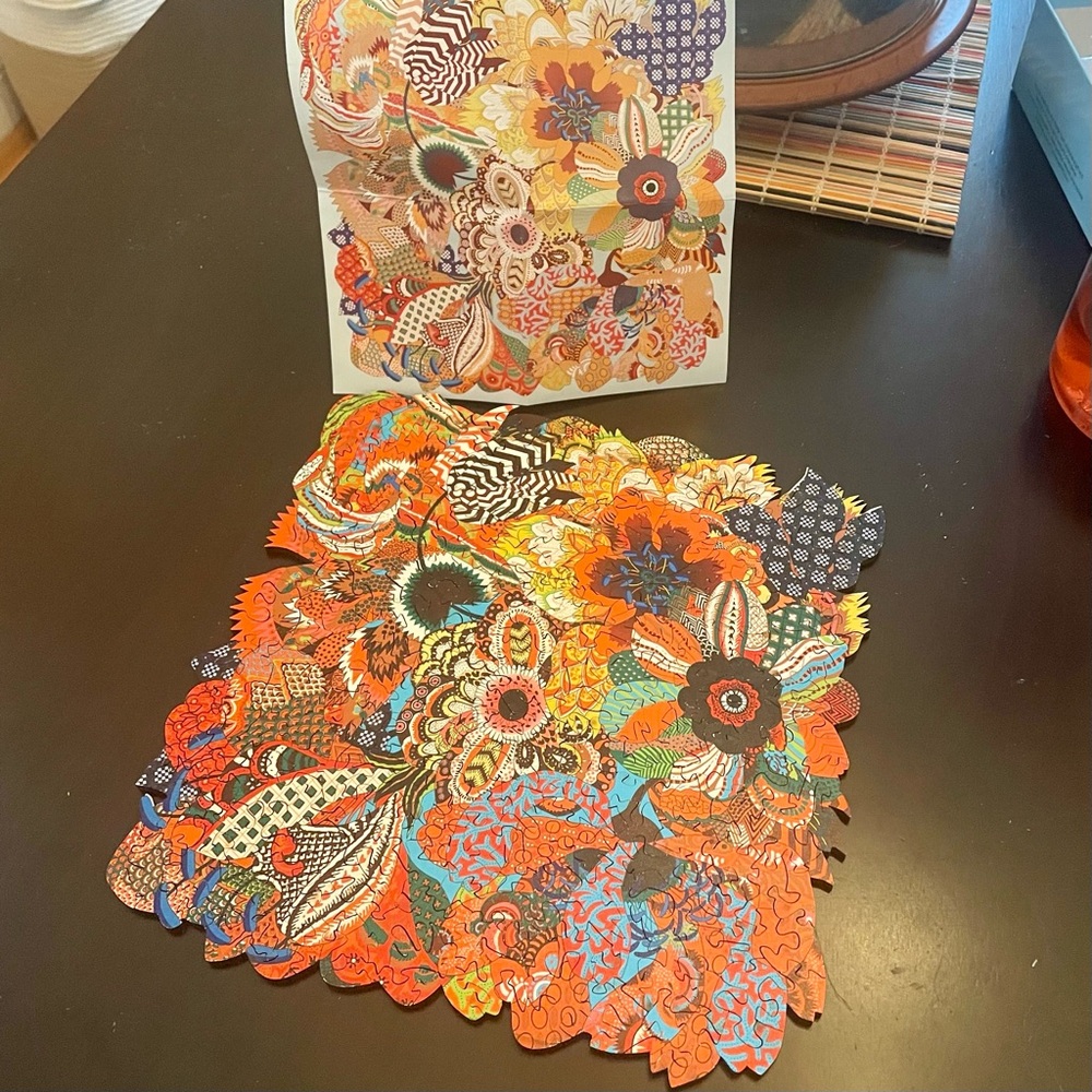 Hartmaze 246 Piece Wooden Puzzle